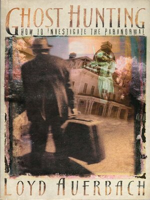 cover image of Ghost Hunting